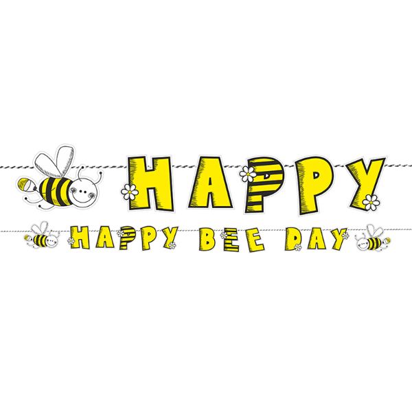 Banner Bee