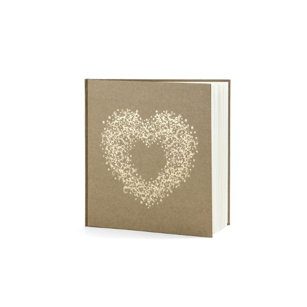 Guest Book, 22 pages