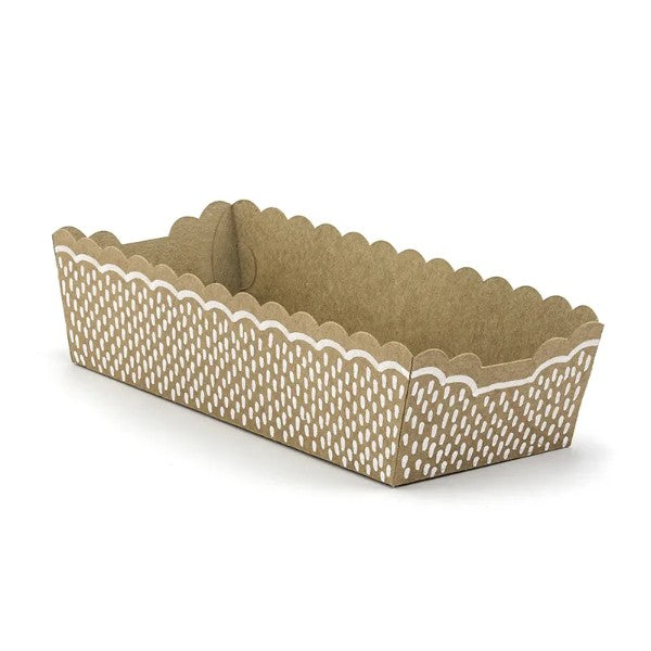 Treat cases Woodland, 6.6 x 15 x 4cm: 1pkt/6pc.