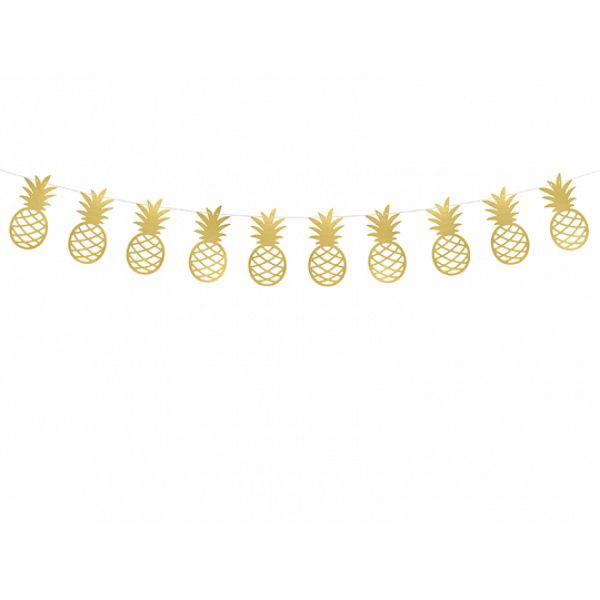 Garland Aloha - Pineapples