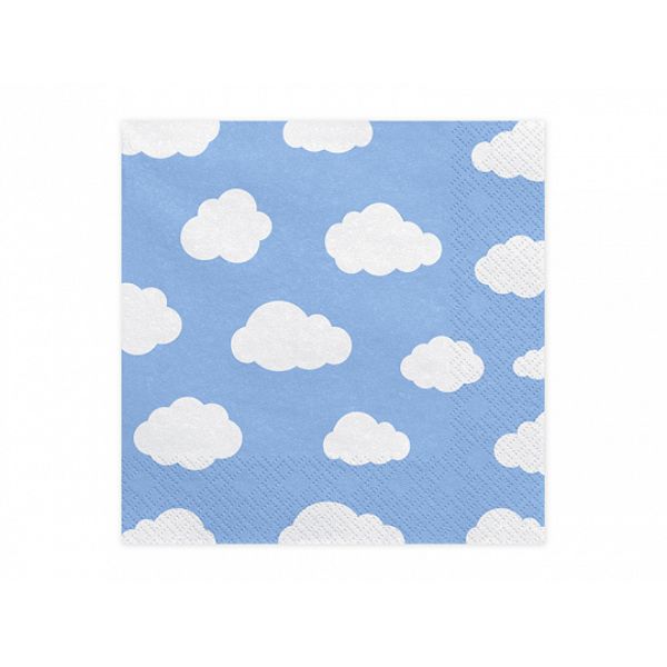 Napkins Little Plane