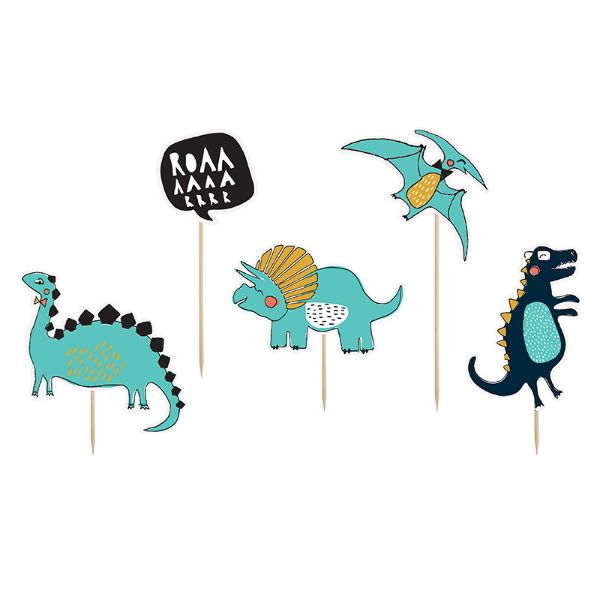 Toppers Dinosaurs