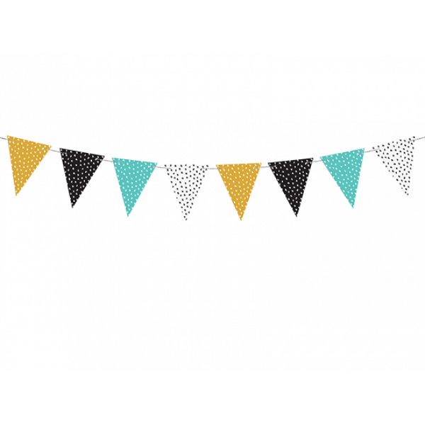 Garland Dinosaurs - Flags