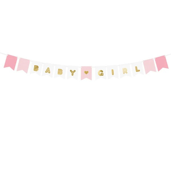 Banner Baby Girl, mix