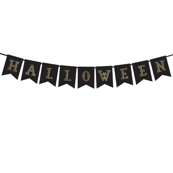 BANNER HALLOWEEN