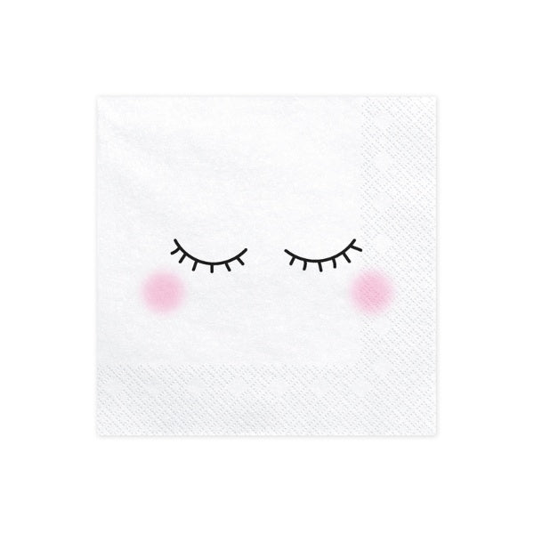 Napkins Face