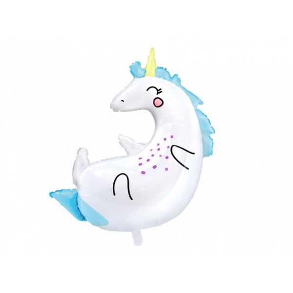 Foil Balloon Unicorn