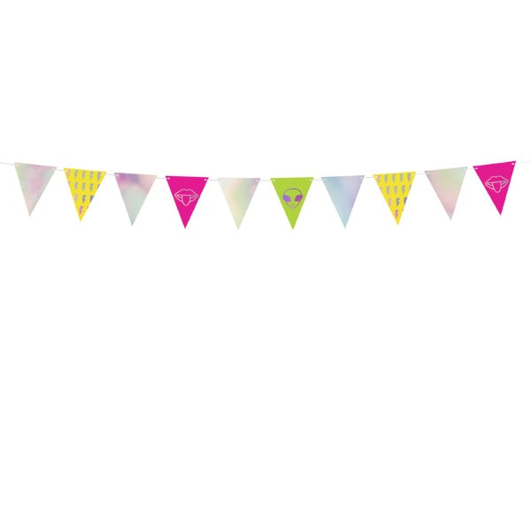 Bunting Electric Holo