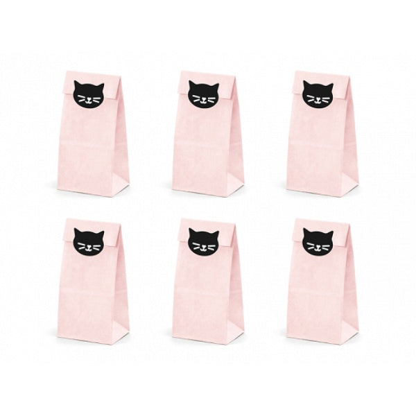 Treat bags Cat