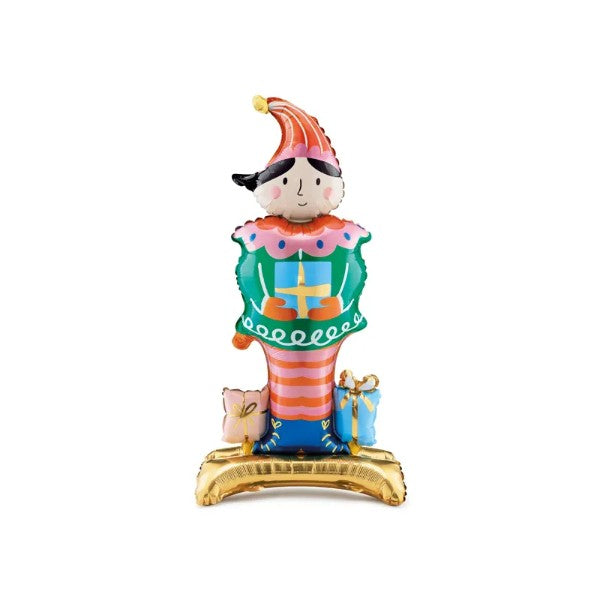 Standing foil balloon Elf