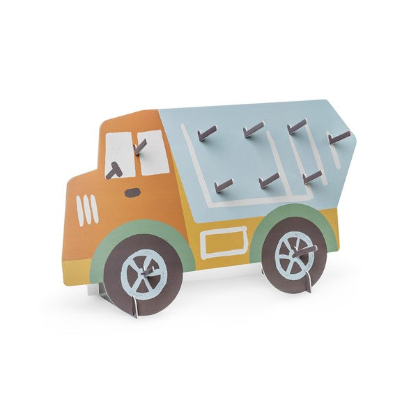 Donut wall Truck, 61x37.5 cm
