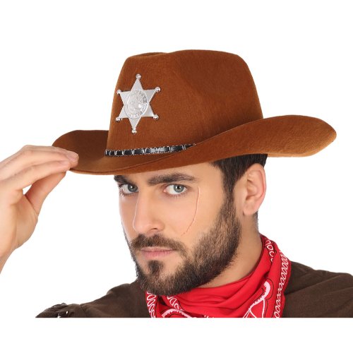COWBOY HAT