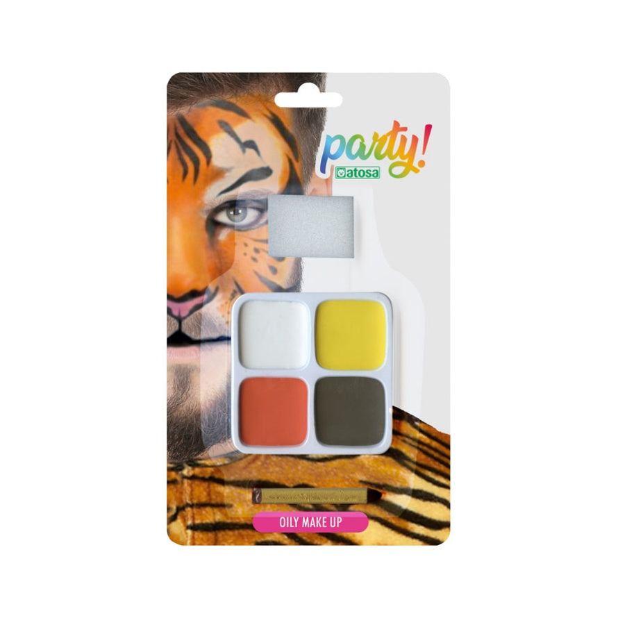 CARNIVAL MAKE-UP  20X12CM