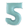 Number 5 - 40"balloon