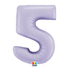 Number 5 - 40"balloon