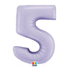 Number 5 - 40"balloon