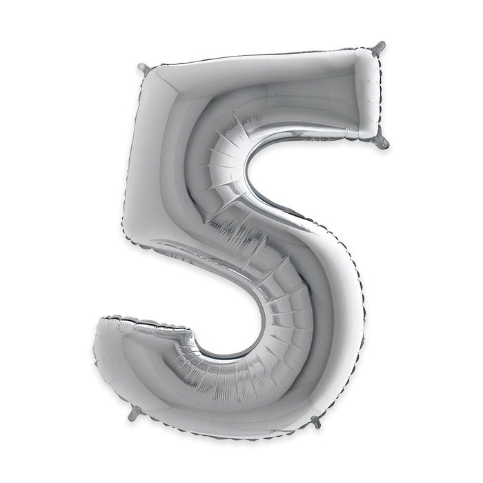 Number 5 - 40