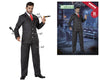 Costume Gangster/Ghost M-L