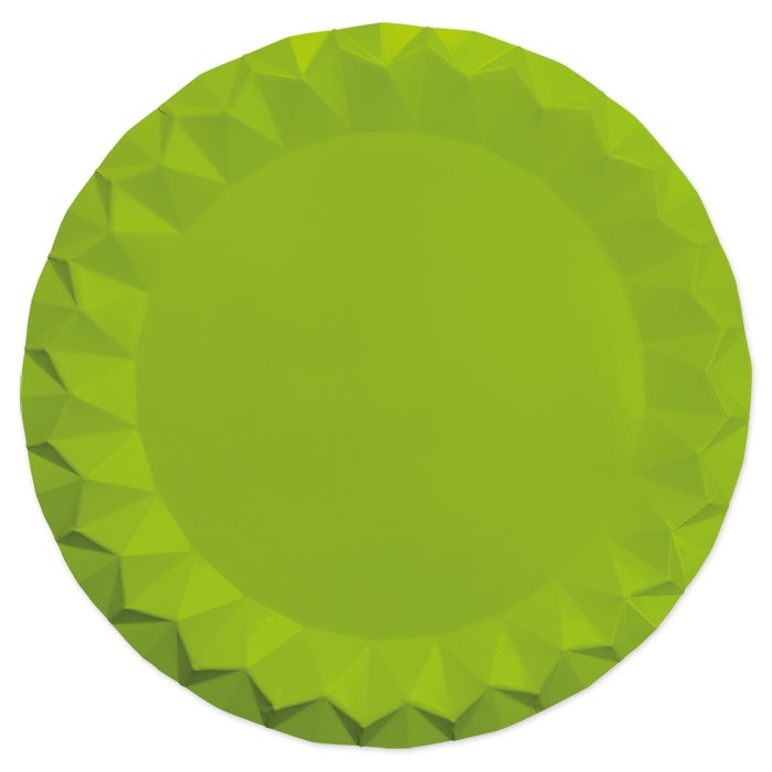 Plates Diamant Apple Green