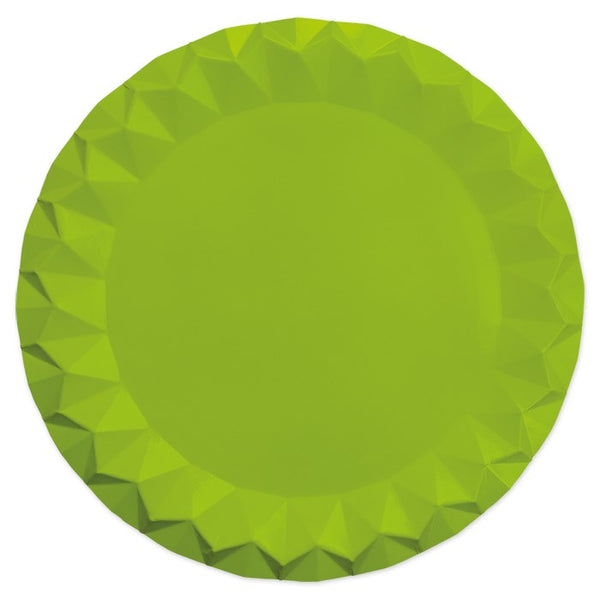 Plates Diamant Apple Green