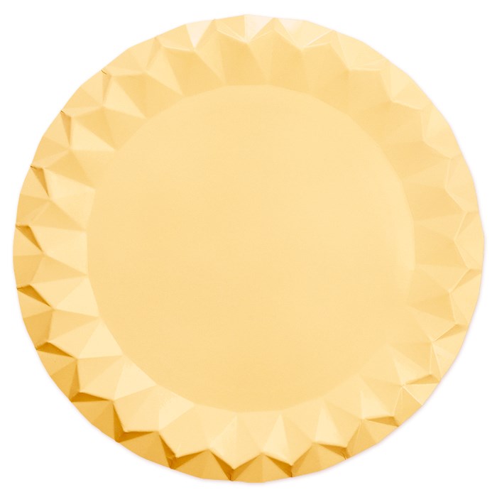 Plates Diamant Avorio