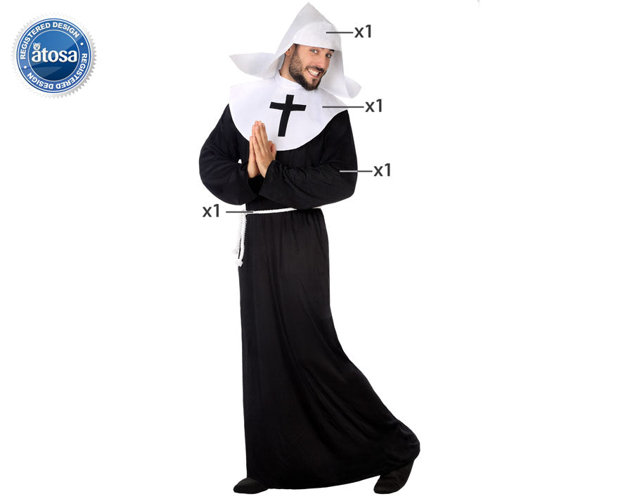 COSTUME NUN