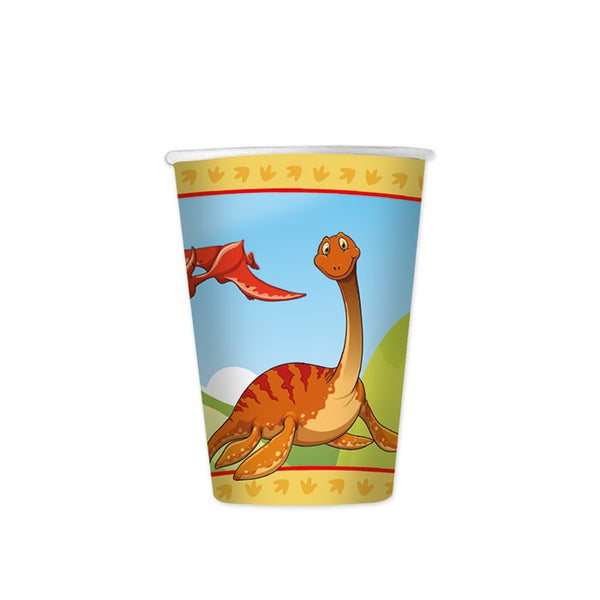 Cups Jurassic