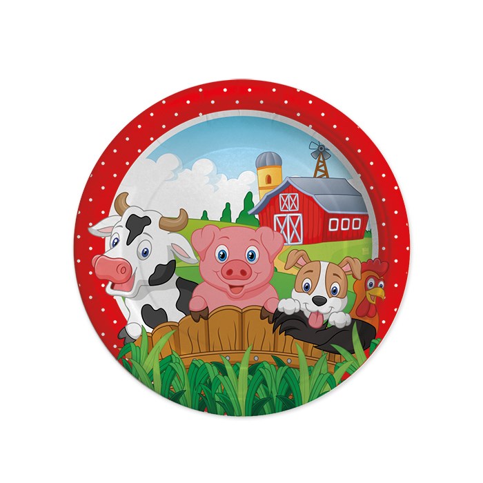 Plates Farm