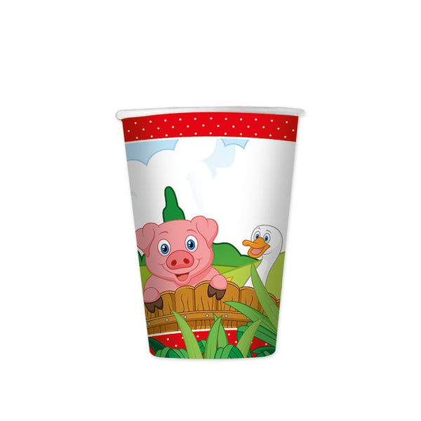 cups Farm