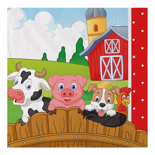 Napkins Farm