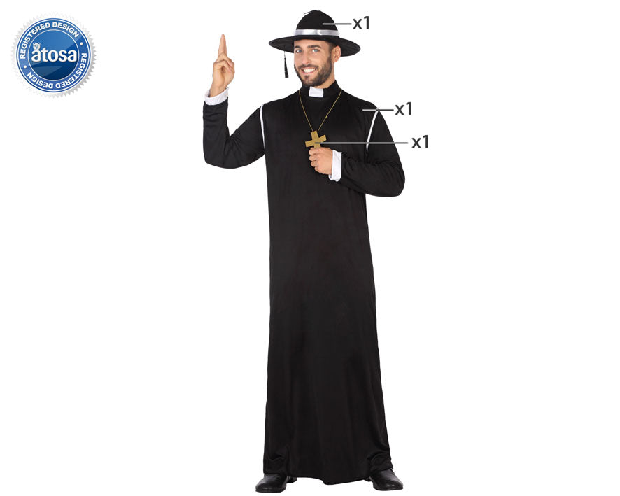 COSTUME PRIEST