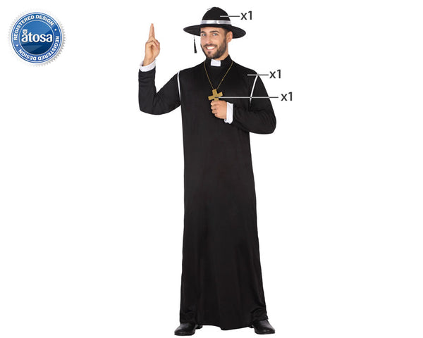 COSTUME PRIEST