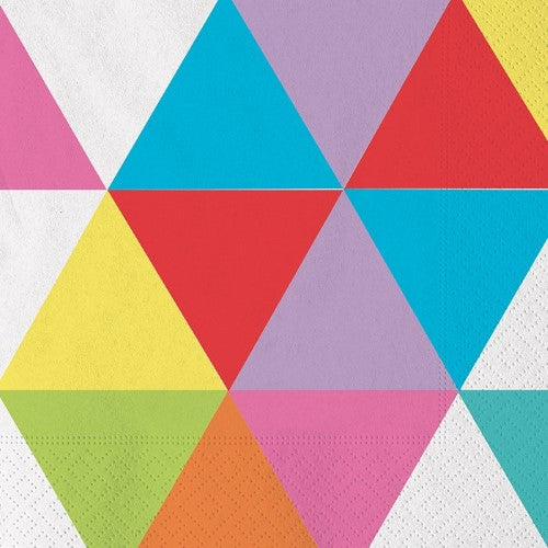 Napkins Color Wheel
