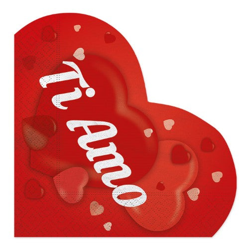Napkins  Amore