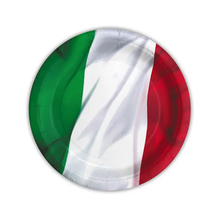 Plates Italy