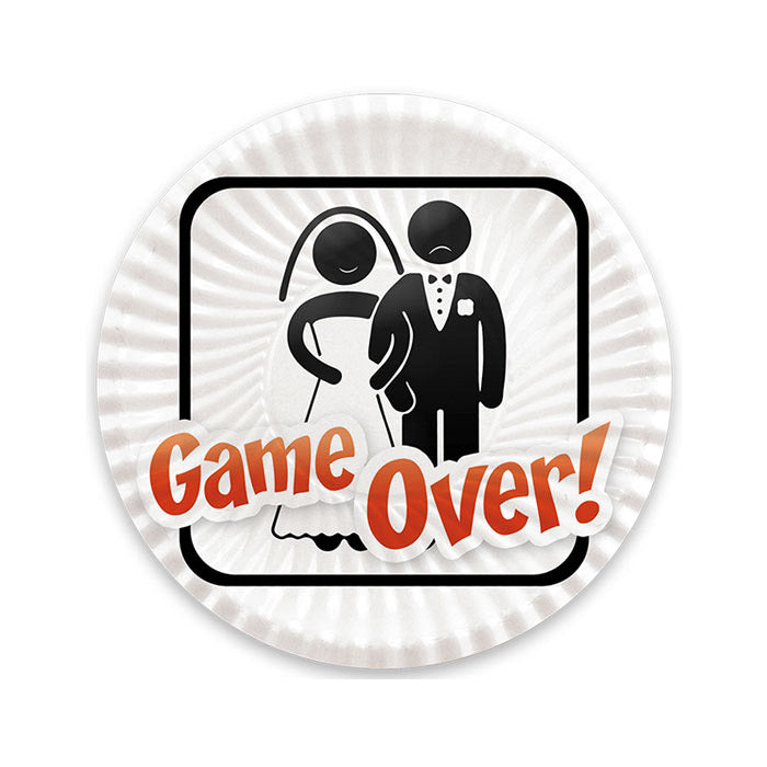 Plates Game Over