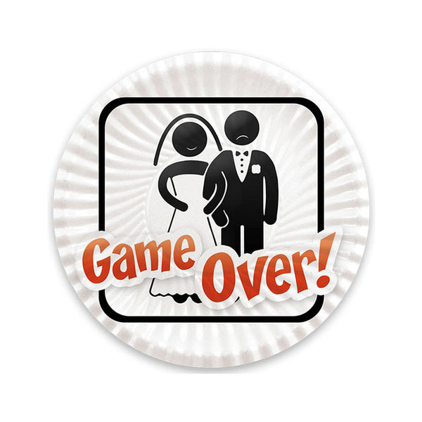 Plates Game Over