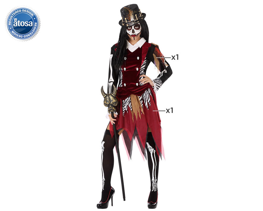 COSTUME VOODOO