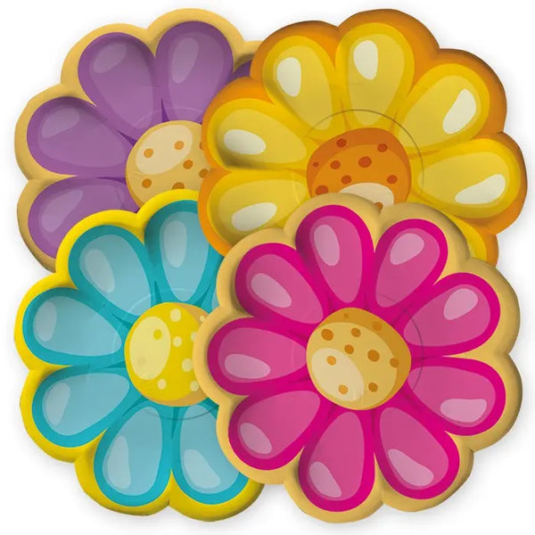 Plates Petaloso