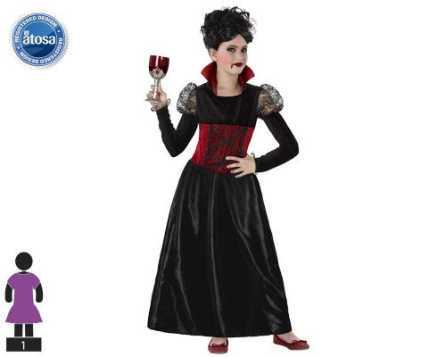 Costume Vampire Woman 5-6