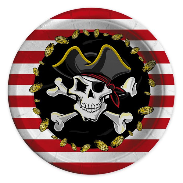 Plates Pirates