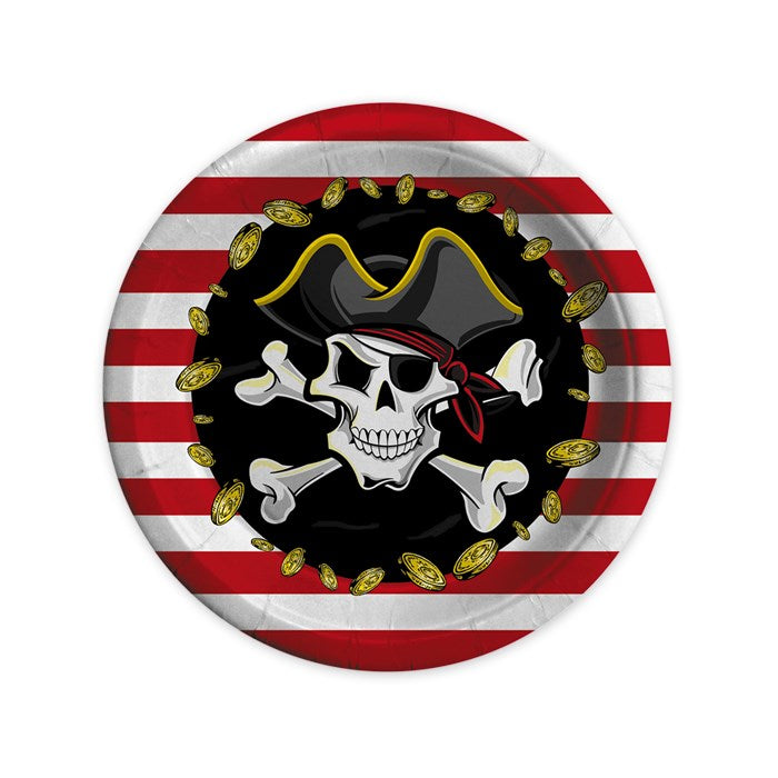 Plates Pirates
