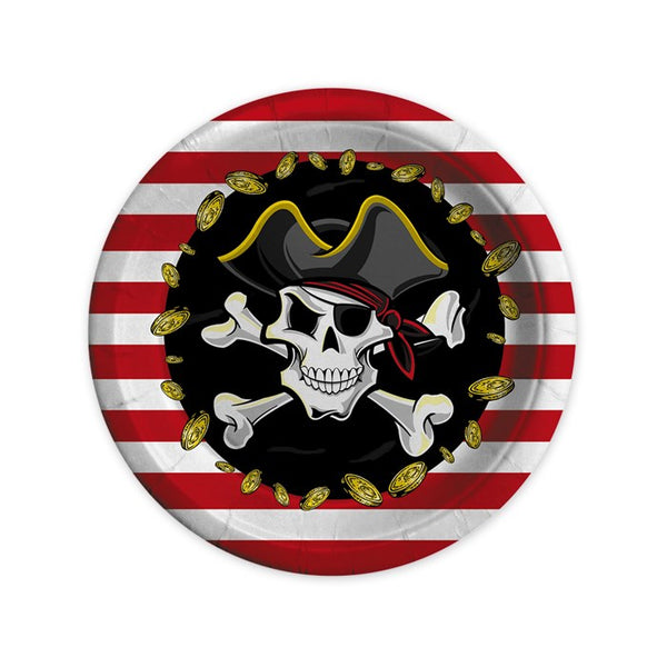 Plates Pirates