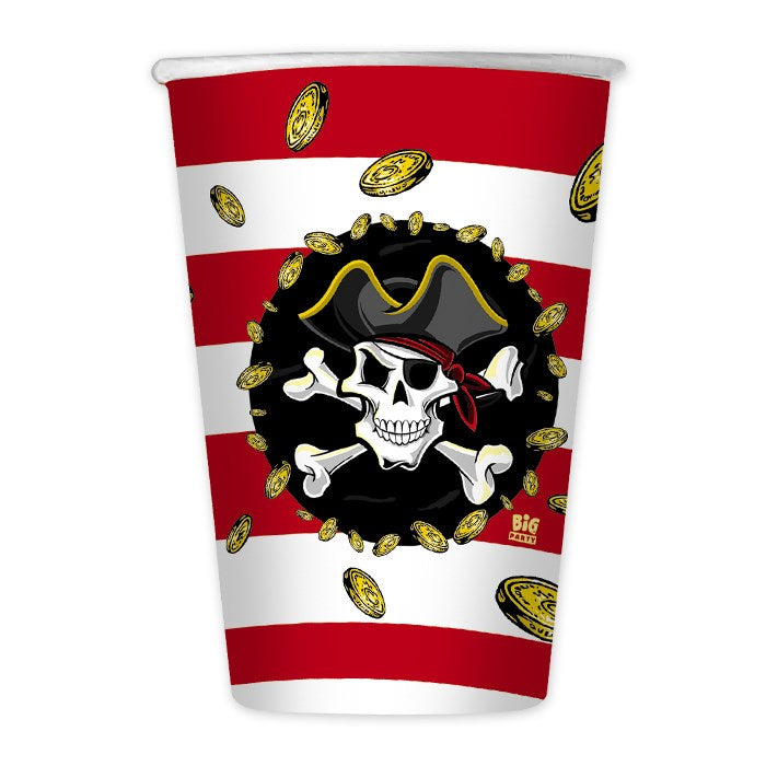 Cups Pirates