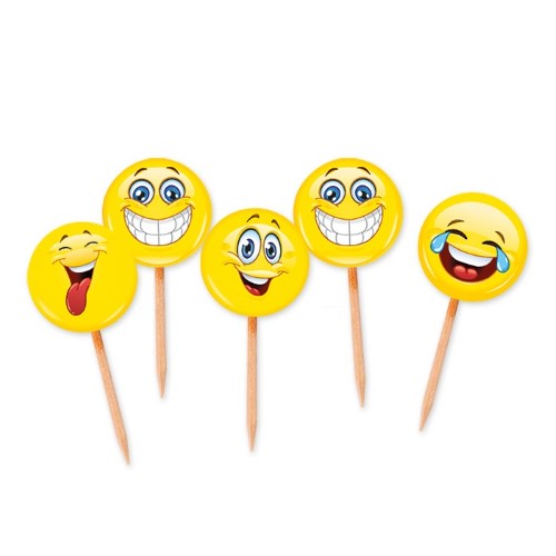 25 Picks Emoticons