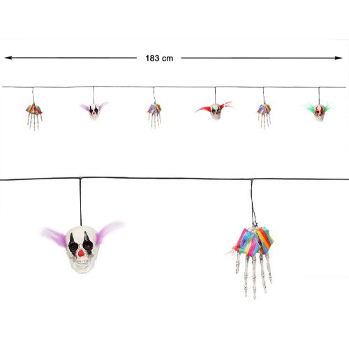 GARLAND 183CM