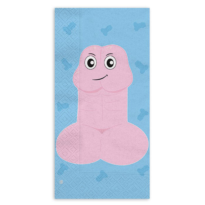 Napkins Sexy Boy