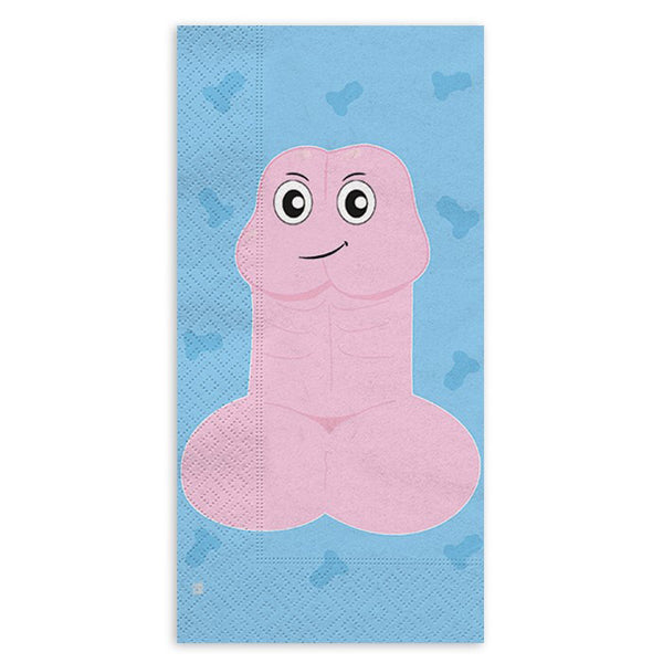 Napkins Sexy Boy