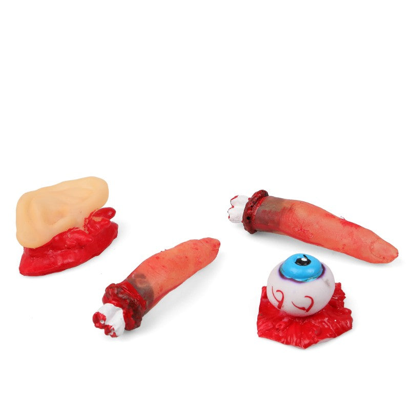 BLOODY REMAINS DECO. ACC. 7 CM