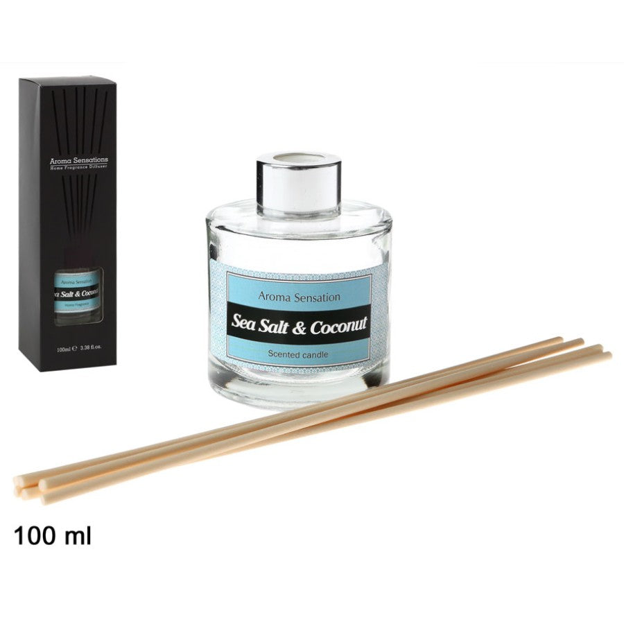 DIFUSOR 100ML SEA SALT AND COCONUT